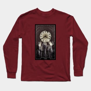 Time Long Sleeve T-Shirt